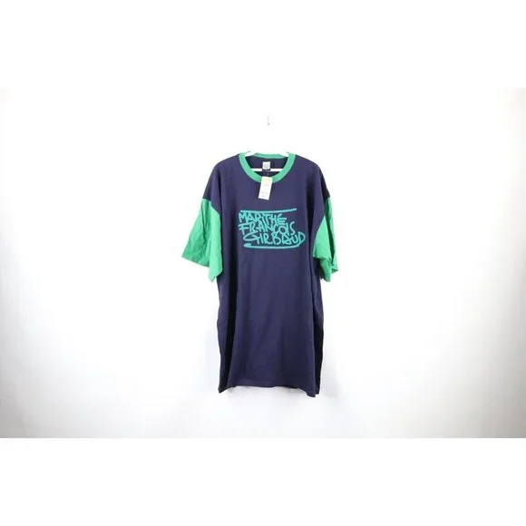 トップス 90s MARTHE FRANCOIS GIRBAUD t-shirt MARITHE FRANCOIS GIRBAUD VINTAGE 90'S Logo Print T Shirt